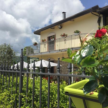 Masseria Frangiosa Torrecuso Exteriér fotografie