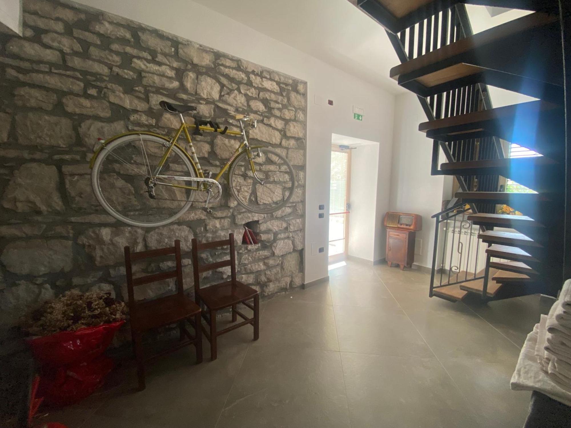 Masseria Frangiosa Torrecuso Exteriér fotografie