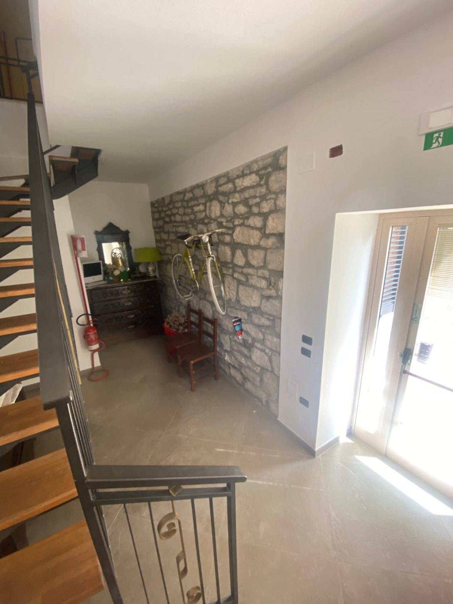 Masseria Frangiosa Torrecuso Exteriér fotografie