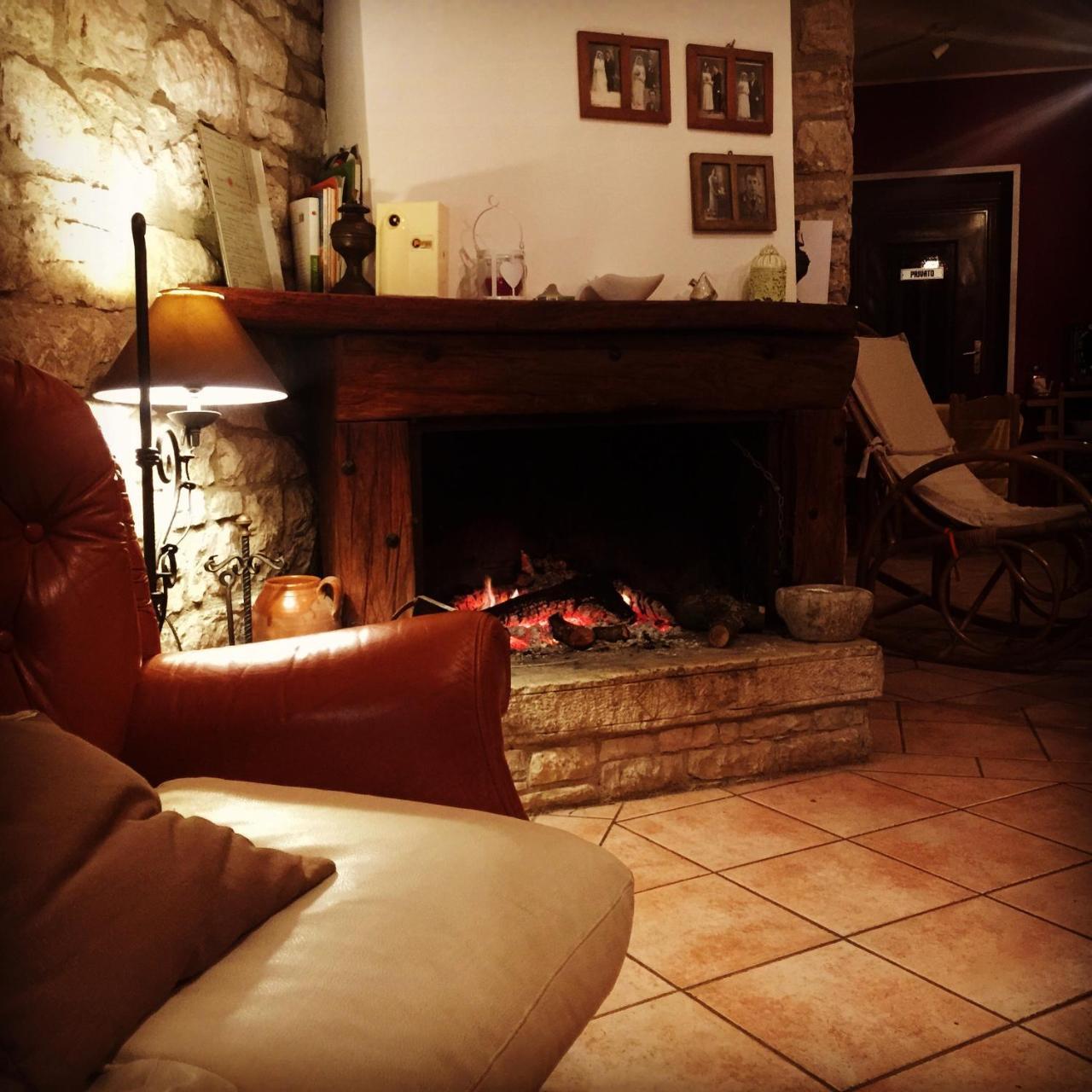 Masseria Frangiosa Torrecuso Exteriér fotografie